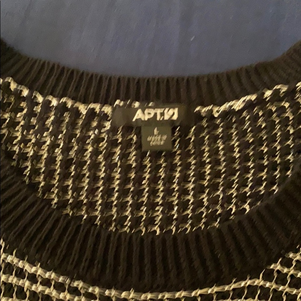 Knit top - Picture 2 of 4